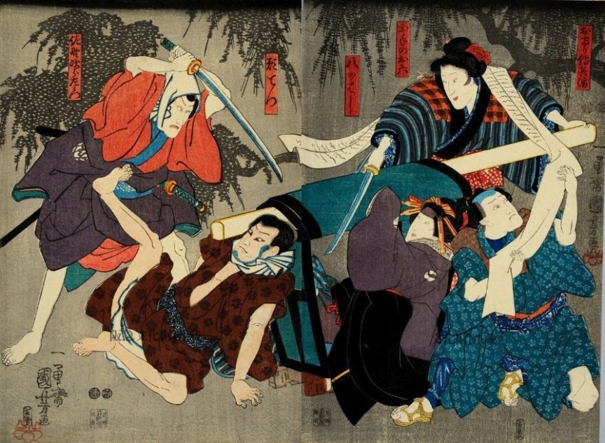 Kuniyoshi Project